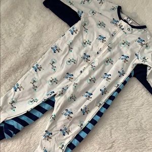 Gerber One Pieces - 2 piece sleep n play Gerber One Pieces - 2 piece sleep n play